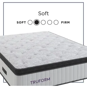 Amplify Exclusive Stratos Soft Pillowtop