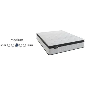 Amplify Exclusive Enhance Medium Pilowtop Queen Mattress