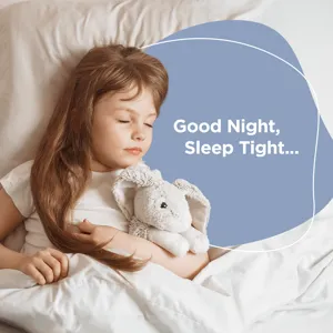 Encore® Kids Reagan Faux Euro Top Twin Mattress