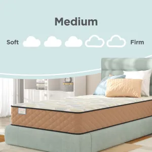 Encore® Kids Aubrey Tight Top Medium Double Mattress