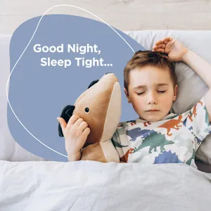 Encore® Kids Buckaroo Faux Euro Top Medium Queen Mattress