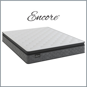Encore® Somerset Pillow Top Soft Mattress