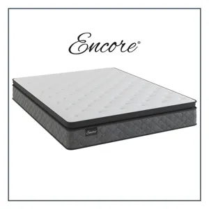 Encore® Somerset Pillow Top Soft Double Mattress