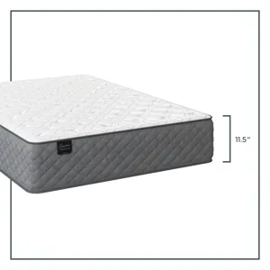 Encore® Normandy Tight Top Soft Double Mattress