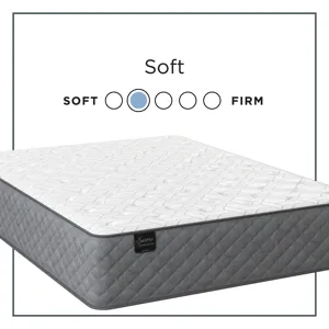Encore® Normandy Tight Top Soft King Mattress