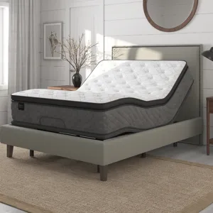 Encore® Normandy Pillow Top Soft Double Mattress