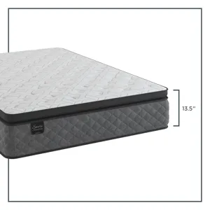 Encore® Normandy Pillow Top Soft Queen Mattress