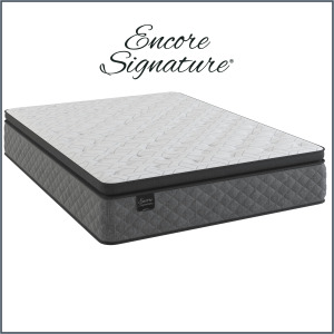 Encore® Normandy Pillow Top Soft Mattress