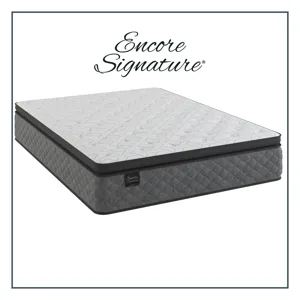 Encore® Normandy Pillow Top Soft Twin XL Mattress