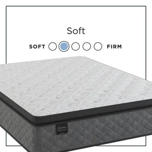Encore® Normandy Pillow Top Soft Twin XL Mattress