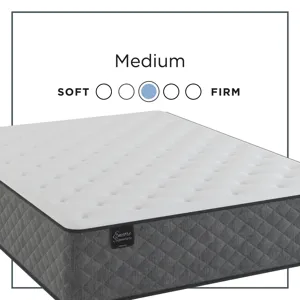 Encore® Marina Bay Medium Two Sided Twin XL Mattress