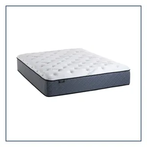 National Line Resort II Soft Tight Top Queen Mattress