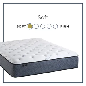 National Line Resort II Soft Tight Top Queen Mattress