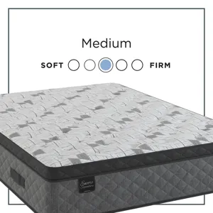 Encore® Windsor Faux Euro Top Medium King Mattress