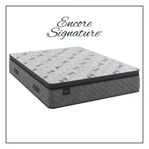 Encore® Windsor Pillow Top Soft Double Mattress