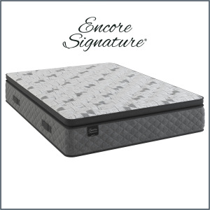 Encore® Windsor Pillow Top Soft Mattress