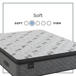 Encore® Windsor Pillow Top Soft King Mattress