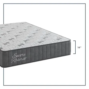 Encore® Monaco Tight Top Soft Double Mattress