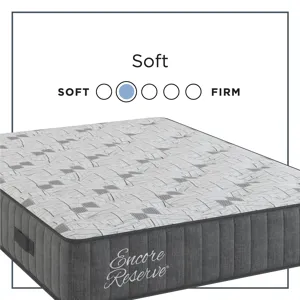 Encore® Monaco Tight Top Soft King Mattress