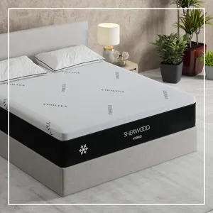 National Line Hybrid II Soft Queen Mattress
