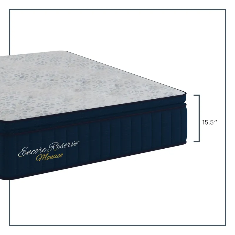 Encore&reg; Reserve Monaco 2.0 Pillow Top Soft