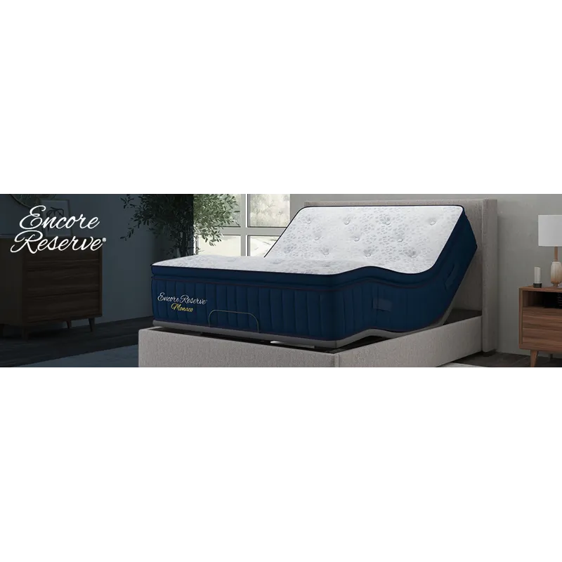 Encore&reg; Reserve Monaco 2.0 Pillow Top Soft