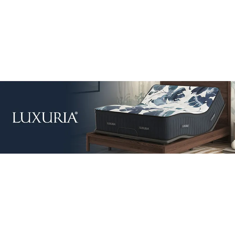 Luxuria Firm Euro Top
