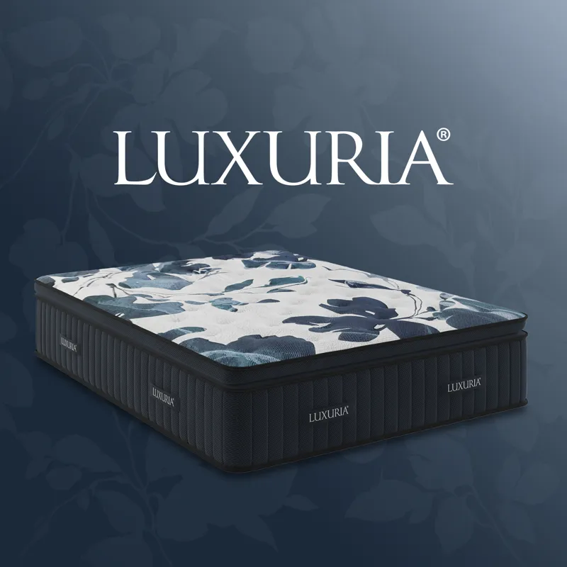 Luxuria Medium Pillow Top