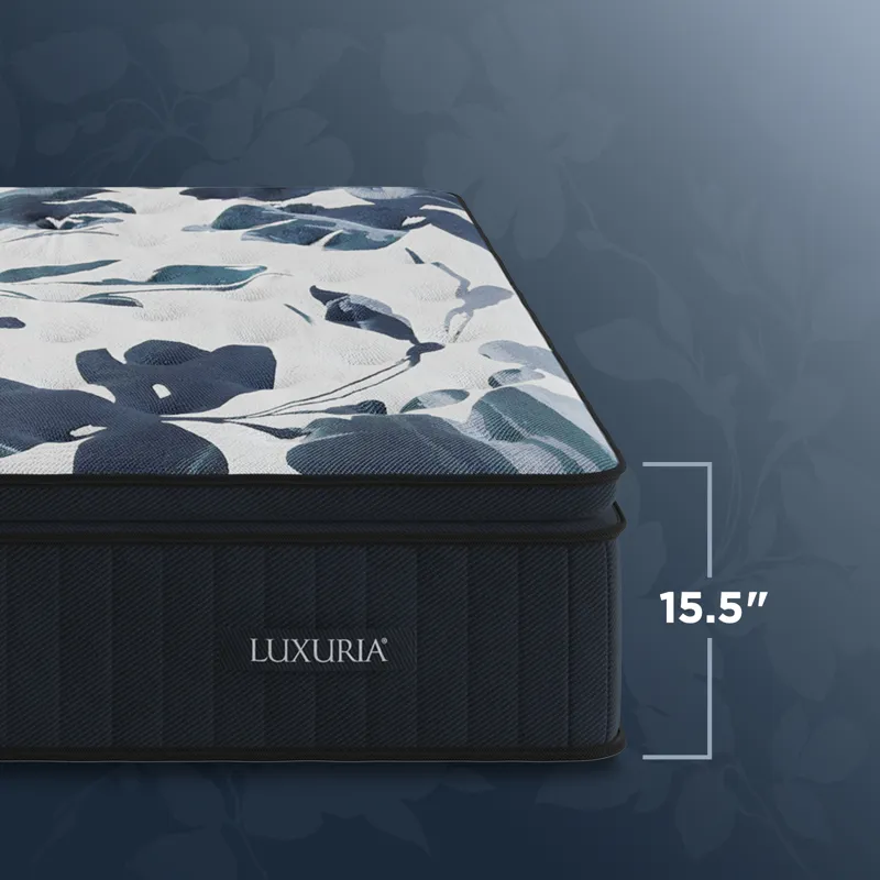 Luxuria Medium Pillow Top
