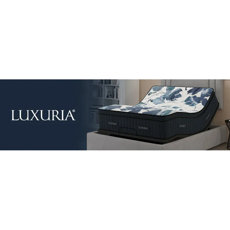 Luxuria Medium Pillow Top
