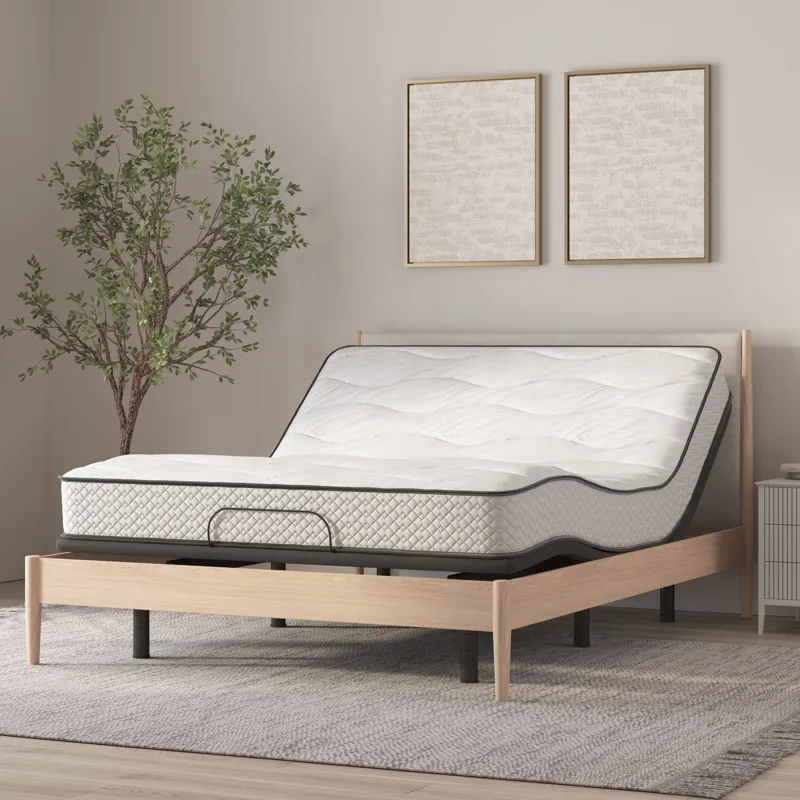 Amplify Exclusive Stratos Soft Pillowtop