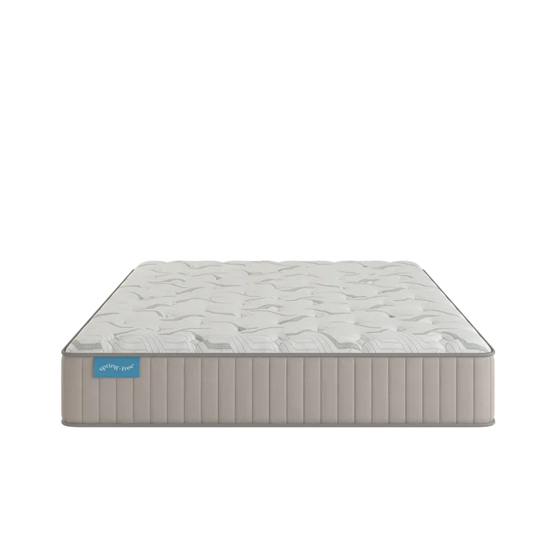 Spring Free Approachable Firm TT Twin XL