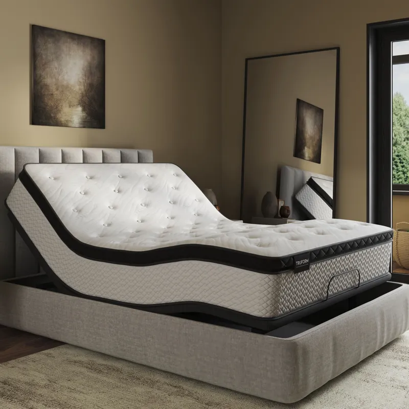 Amplify Exclusive Enhance Medium Pillowtop
