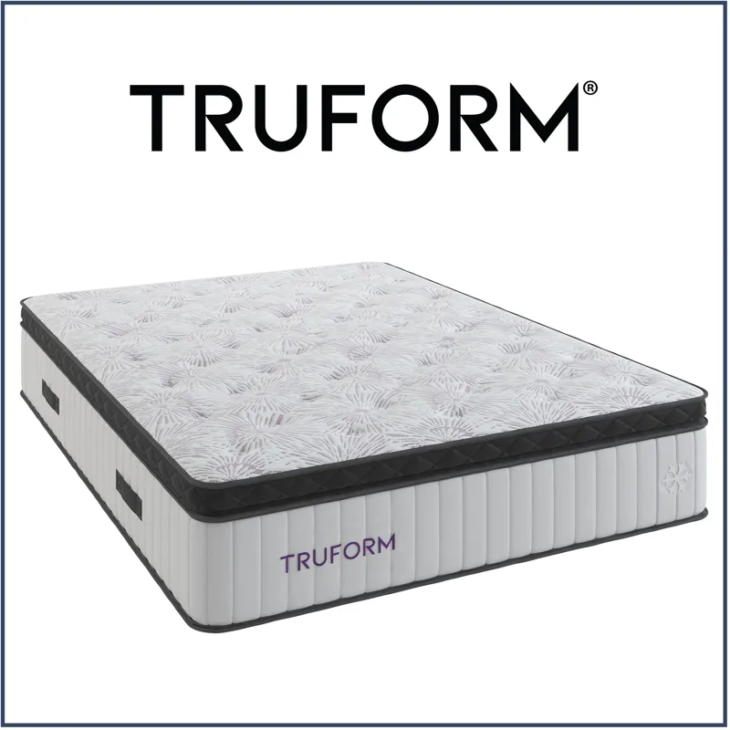 Amplify Exclusive Stratos Soft Pillowtop