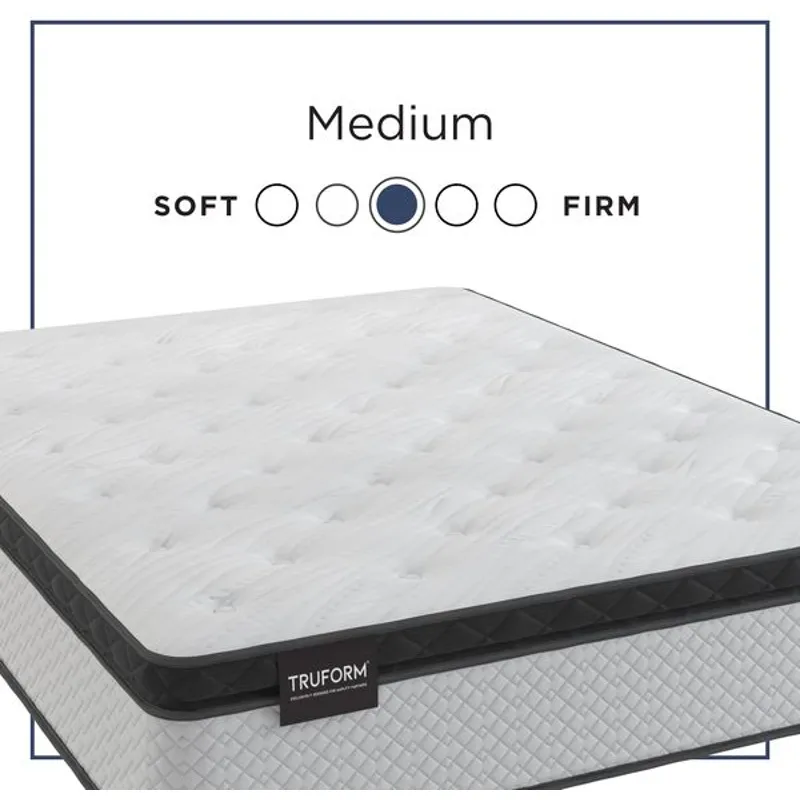 Amplify Exclusive Enhance Medium Pillowtop