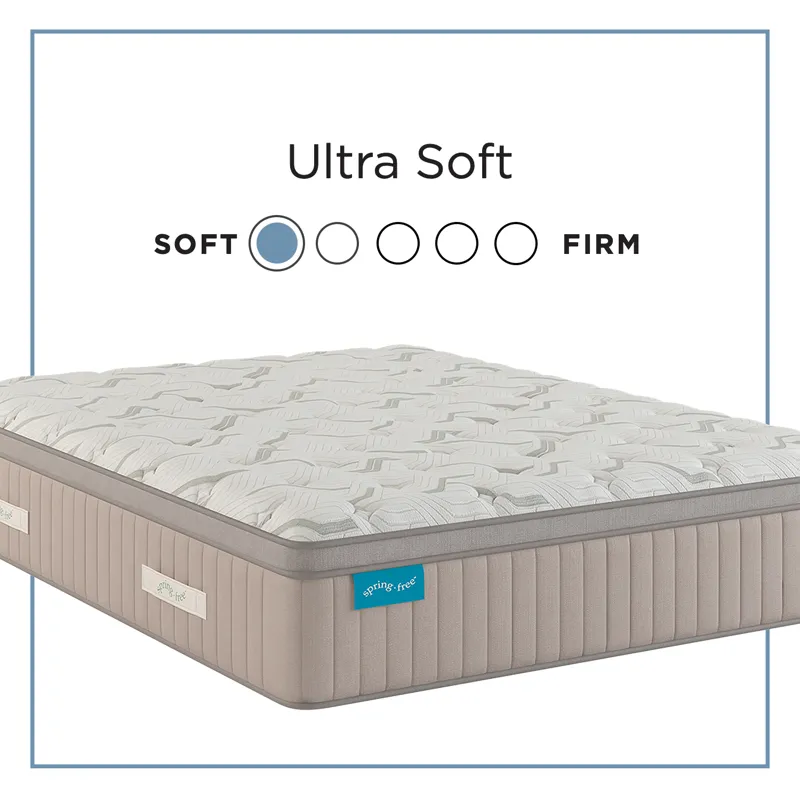 Spring Free® Approachable Ultra Soft ET