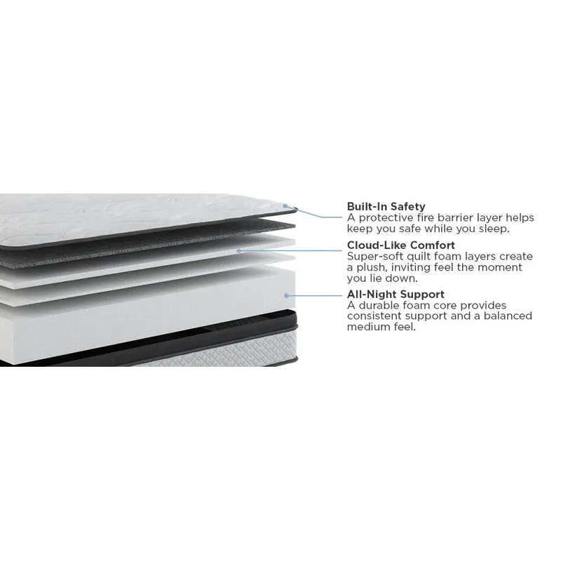 Amplify Exclusive Elevate Foam FxET