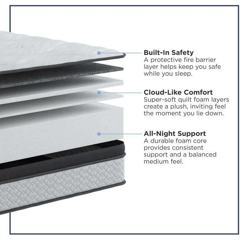 Amplify Exclusive Elevate Foam FxET