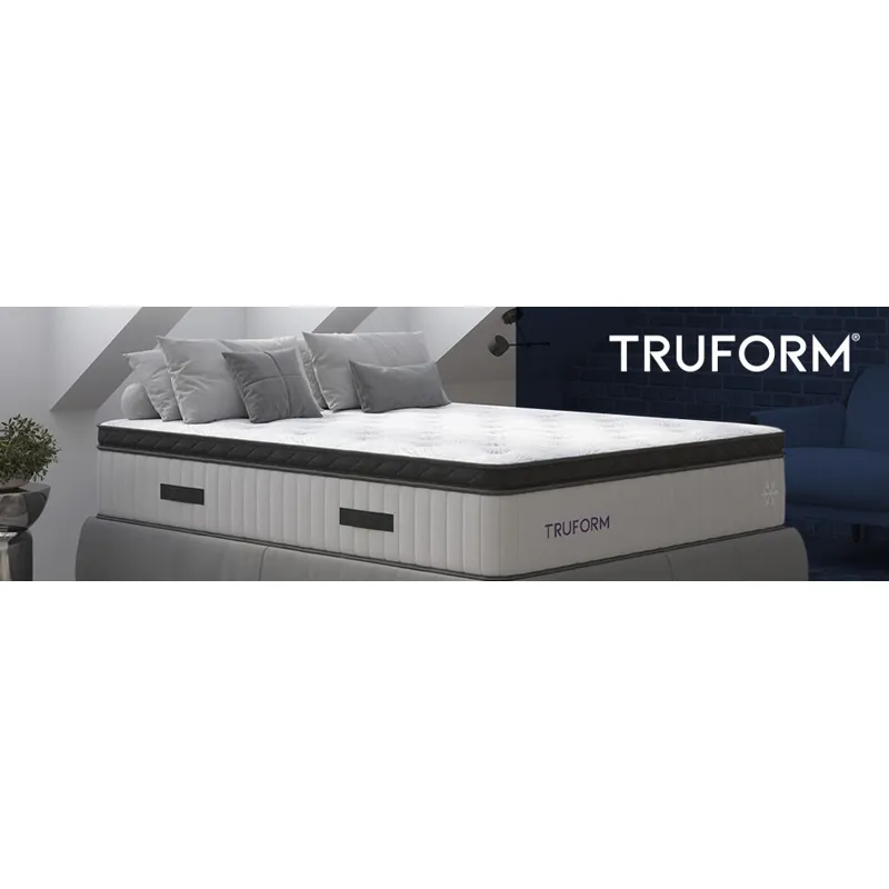Amplify Exclusive Stratos Soft Pillowtop