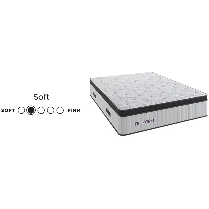 Amplify Exclusive Stratos Soft Pillowtop