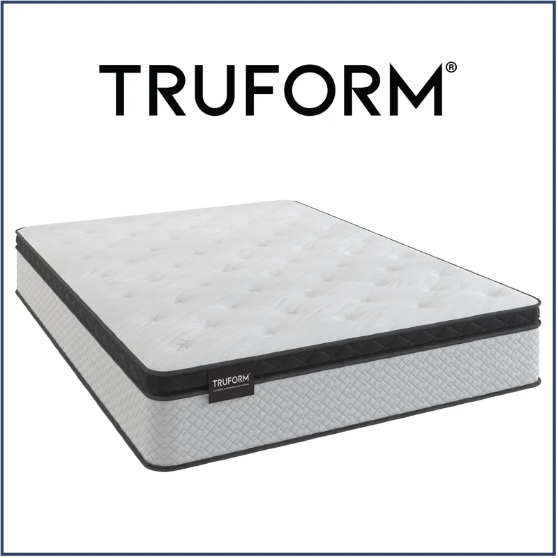 Amplify Exclusive Enhance Medium Pilowtop Queen Mattress