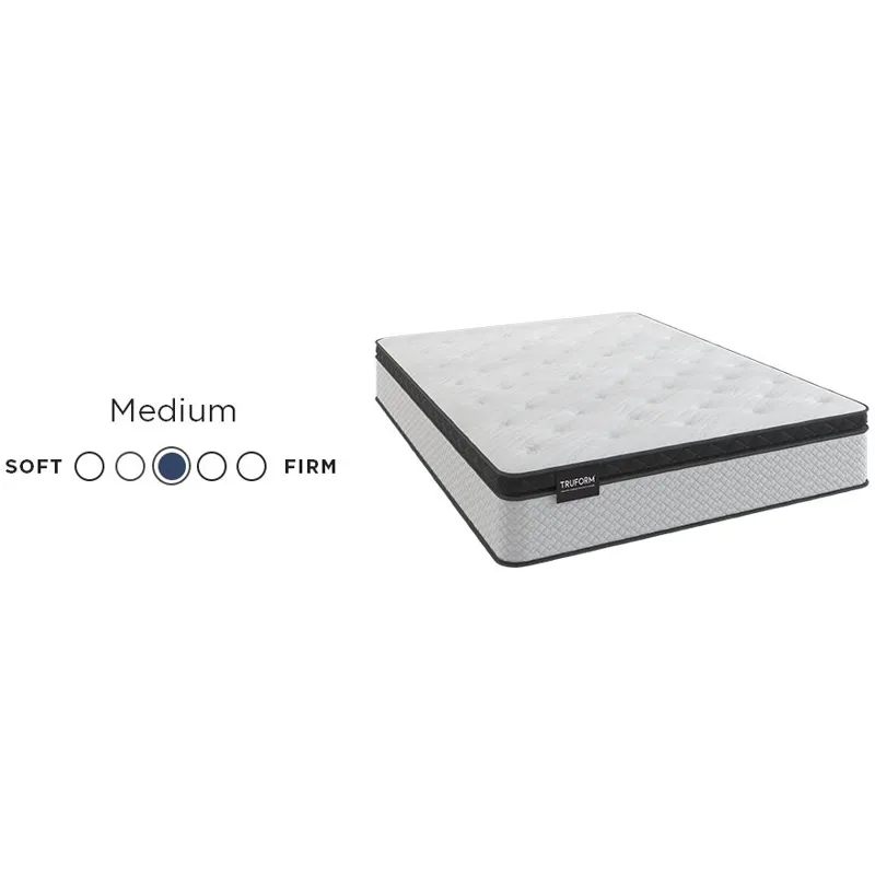 Amplify Exclusive Enhance Medium Pilowtop Queen Mattress