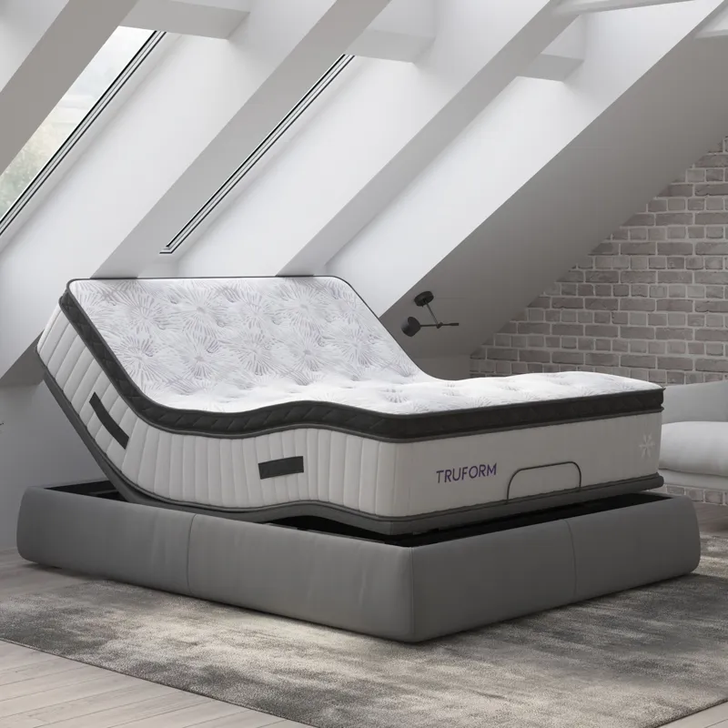 Amplify Exclusive Stratos Soft Pillowtop