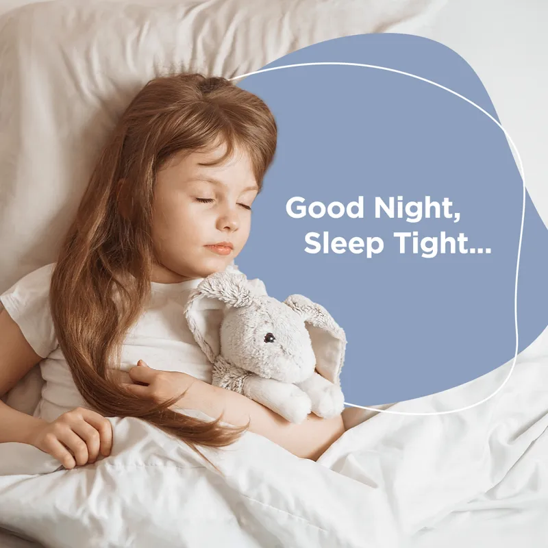 Encore® Kids Reagan Faux Euro Top Twin Mattress