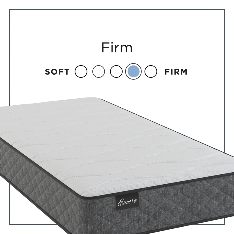 Encore® Somerset Promo Foam Firm Double Mattress