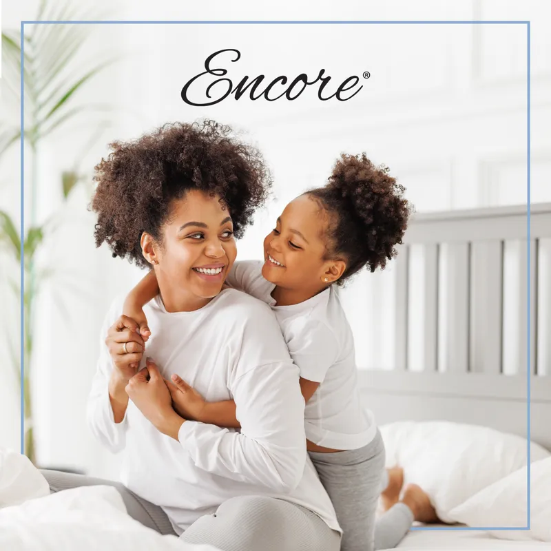 Encore® Somerset Promo Foam Firm Queen Mattress