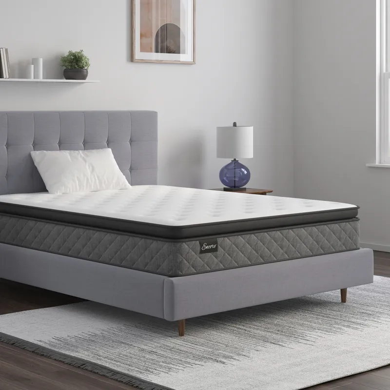 Encore® Somerset Pillow Top Soft King Mattress