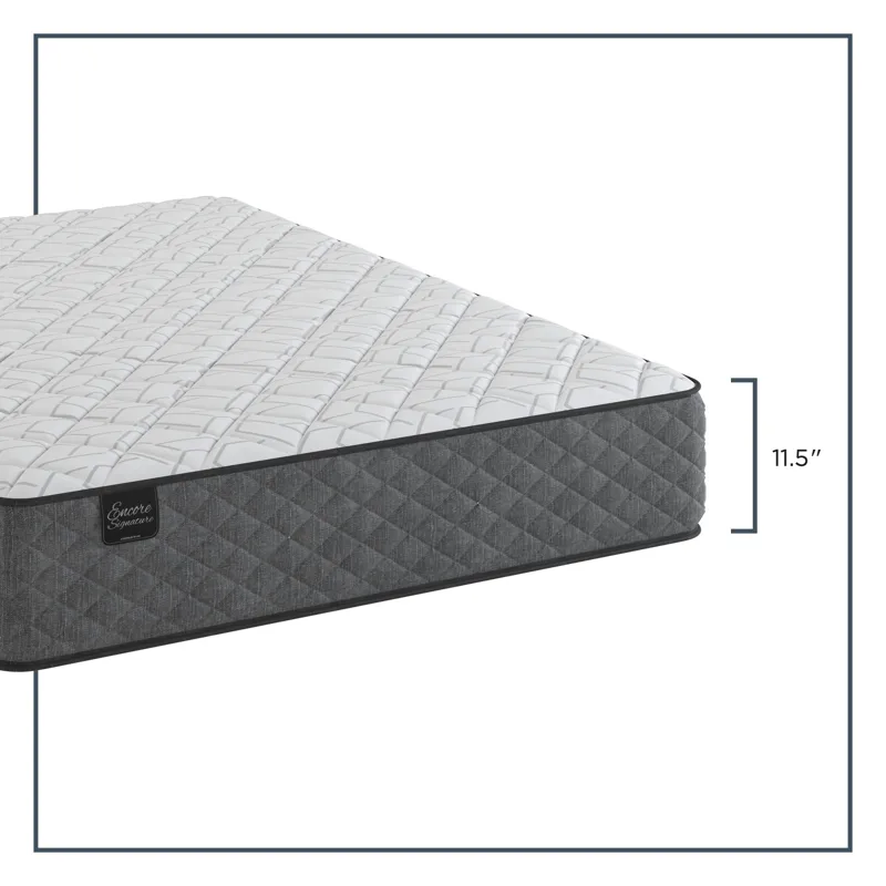 Encore® Normandy Tight Top Ultra Firm Cal King Mattress