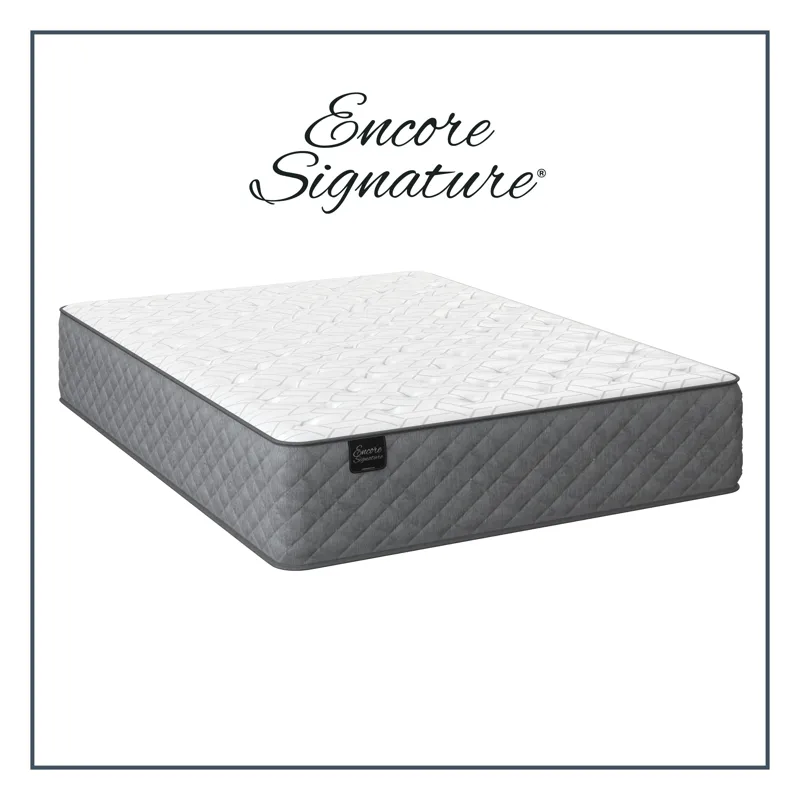 Encore® Normandy Tight Top Soft Twin Mattress