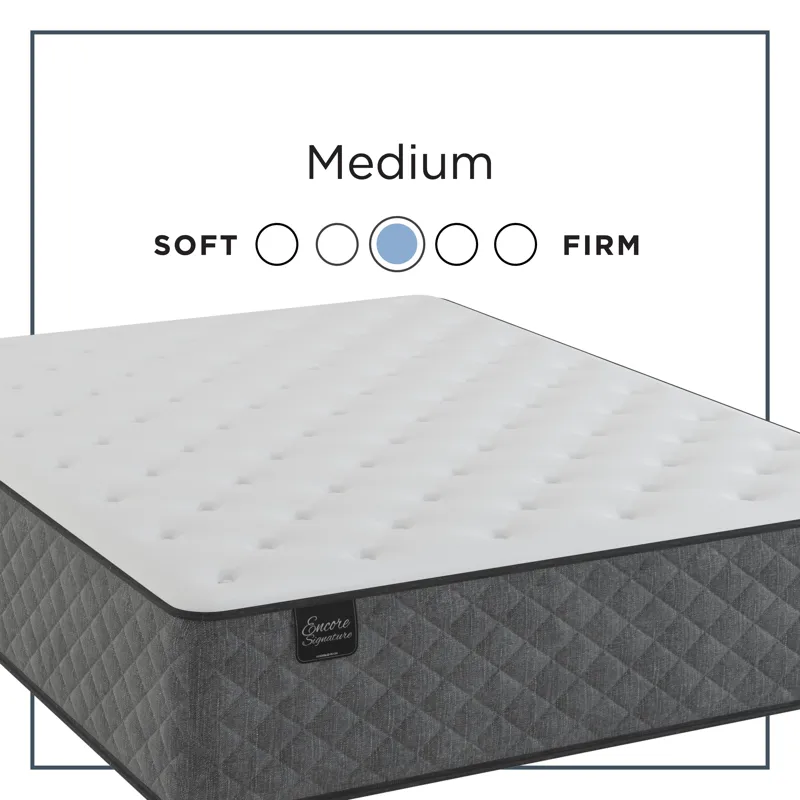 Encore® Marina Bay Medium Two Sided King Mattress
